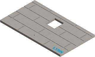 Lynn Manufacturing Replacement Englander Pellet Stove, CPM, Fiberboard, FireBrick, CPM-CFB, 2408A