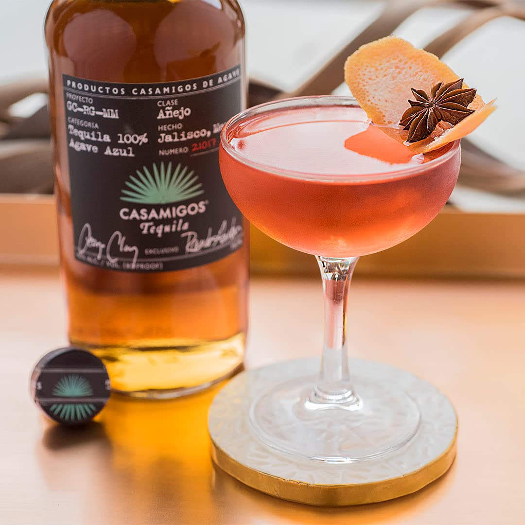 Casamigos Anejo, Premium Tequila - 70cl