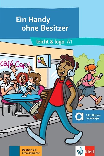 Portada de Ein Handy Ohne Besitzer Lekt Logo A1