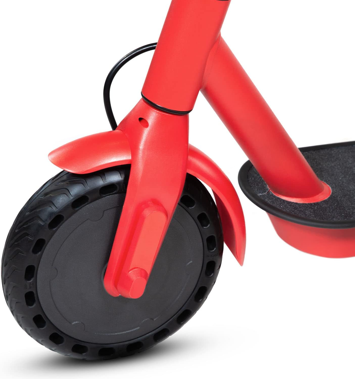 XPRIT Electric Scooter, Up to 15 Miles Range, 3 Gear Speed Mode