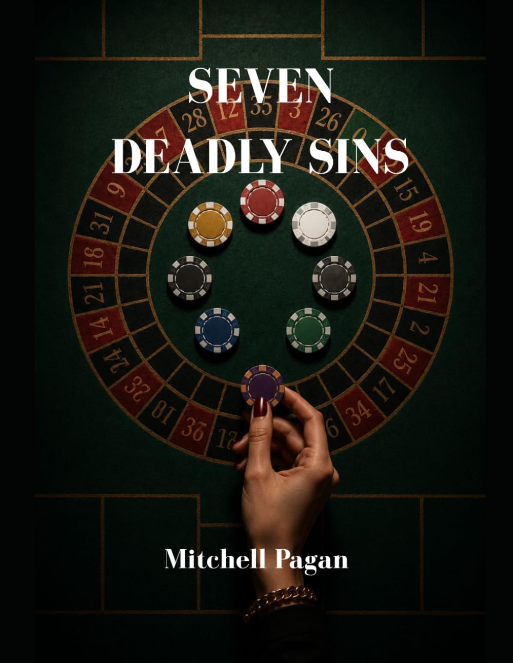 SEVEN DEADLY SINS
