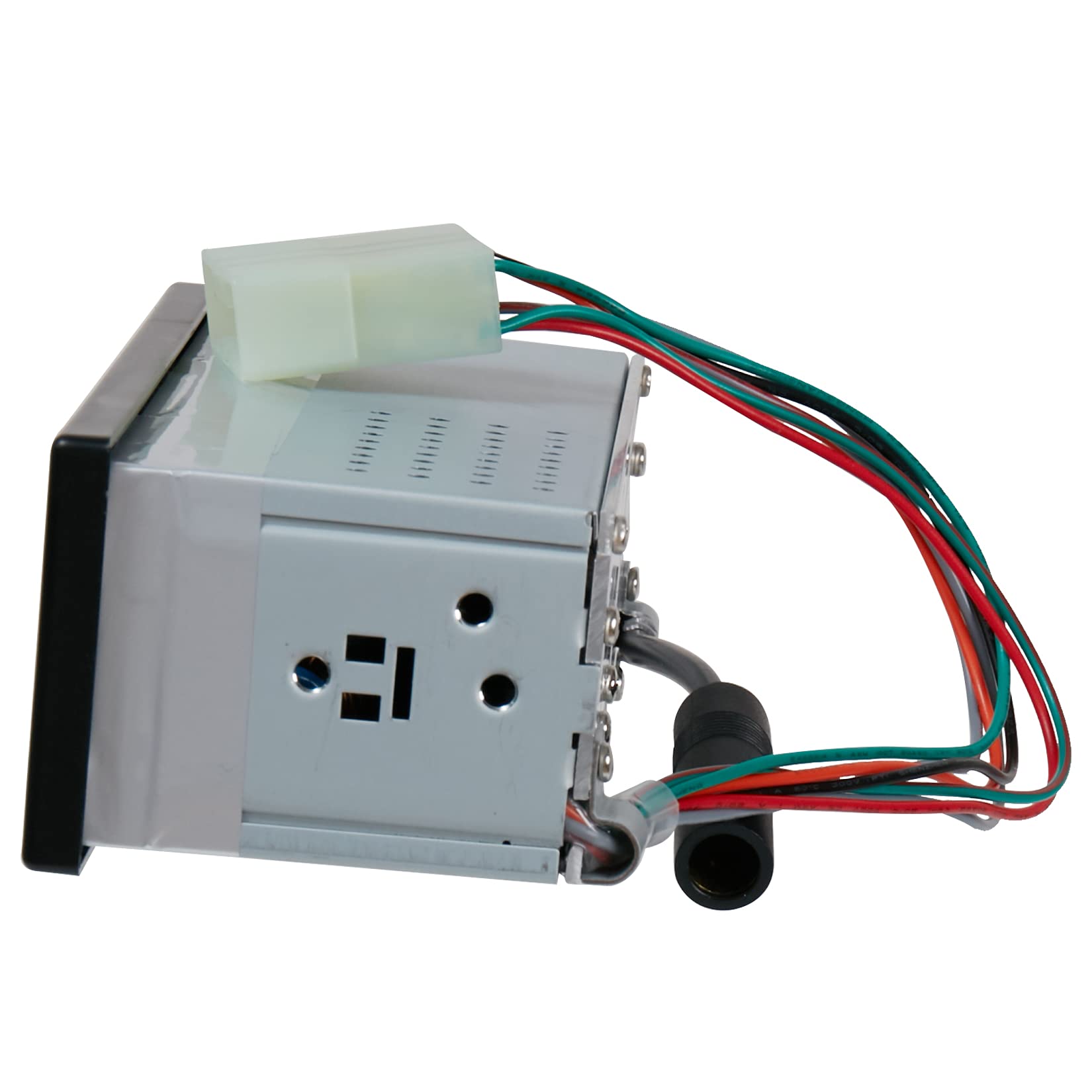 Amazon.co.jp: 高耐久ラジオ 掘削機ラジオ AUXとUSB入力 12V 24V