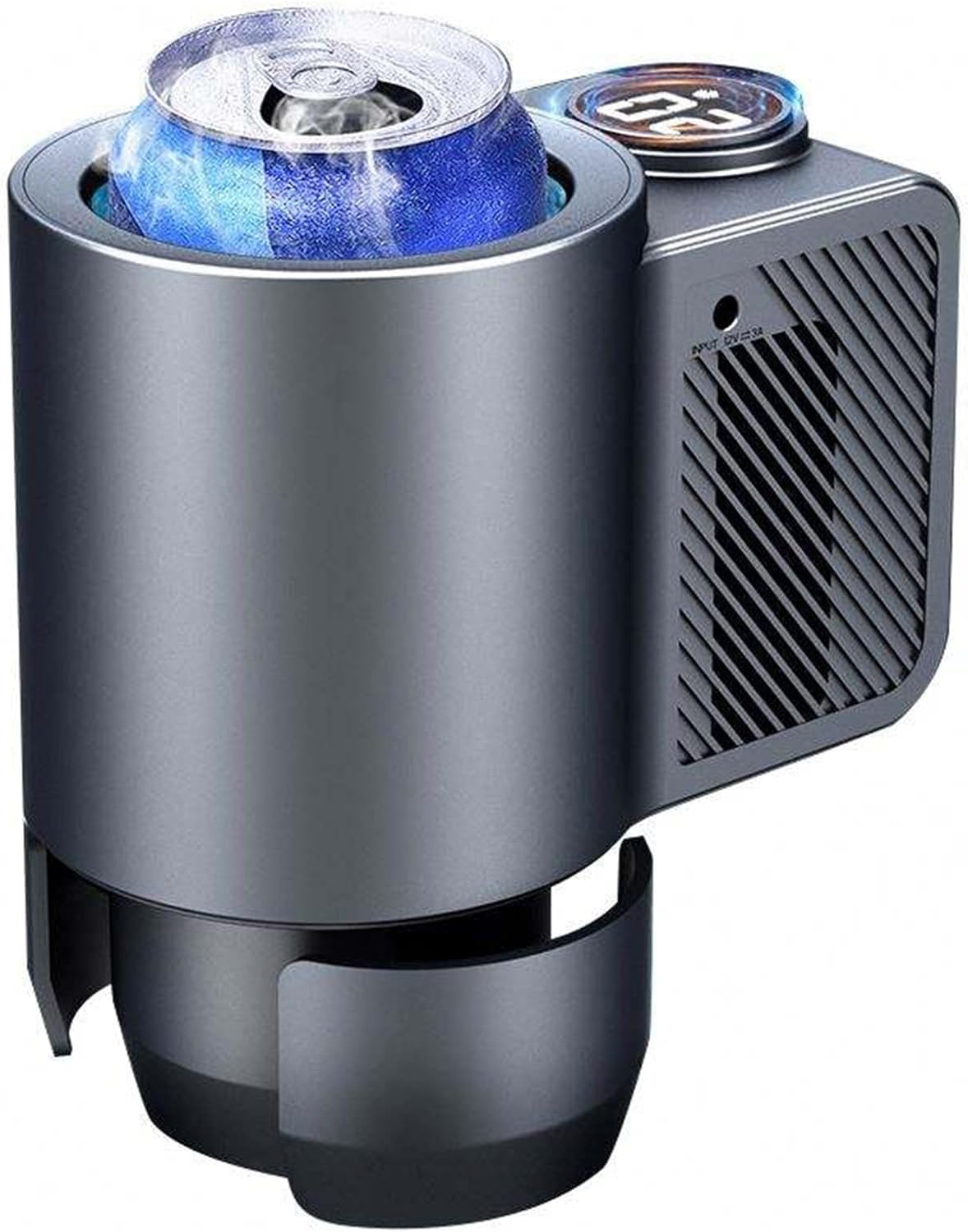 QUTBAG 0℉60℉ Electric Heating & Cooling Water Bottle, USB