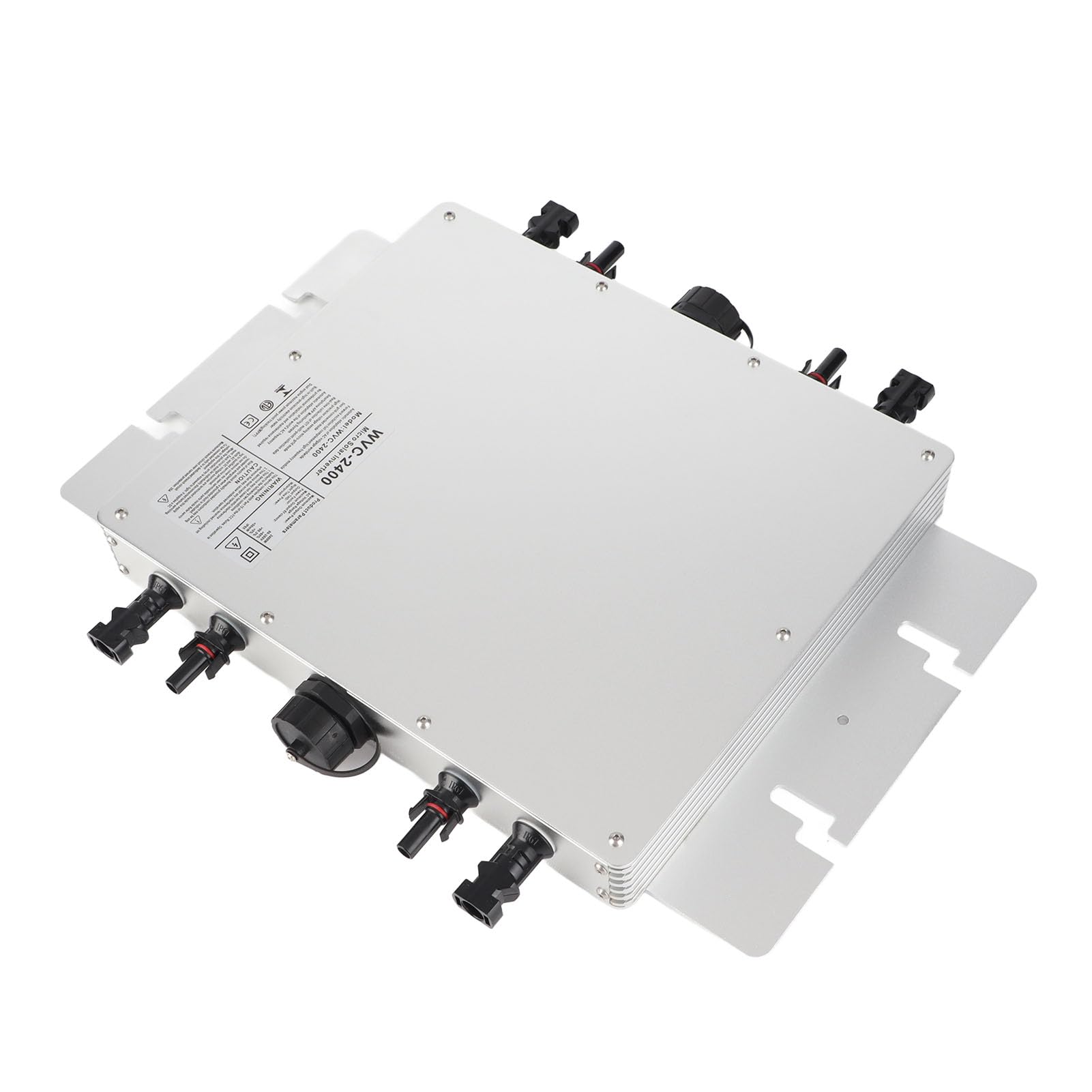 WiFi Mikro Solar Wechselrichter, Dual 120/230V MPPT Wasserdicht