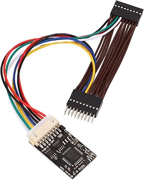8 in 1 CAN Filter Cable, CAN Filter Cable, Oil Heat resistnt Replacement for Merced Benz W222 W205 W16