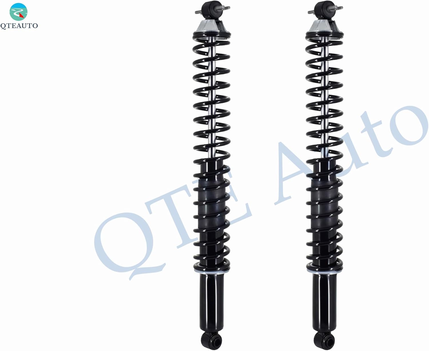 PM Auto Set of 4 Front Shock-Rear Complete Shock Absorber Kit Compatible With 1988-2000 Chevrolet C2500