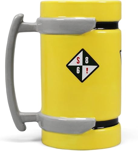 Miniatura 4 de Pixar - Tazas de cambio de calor - Monsters Inc Taza con forma de cambio de calor - Pixar (Monsters Inc Scream)