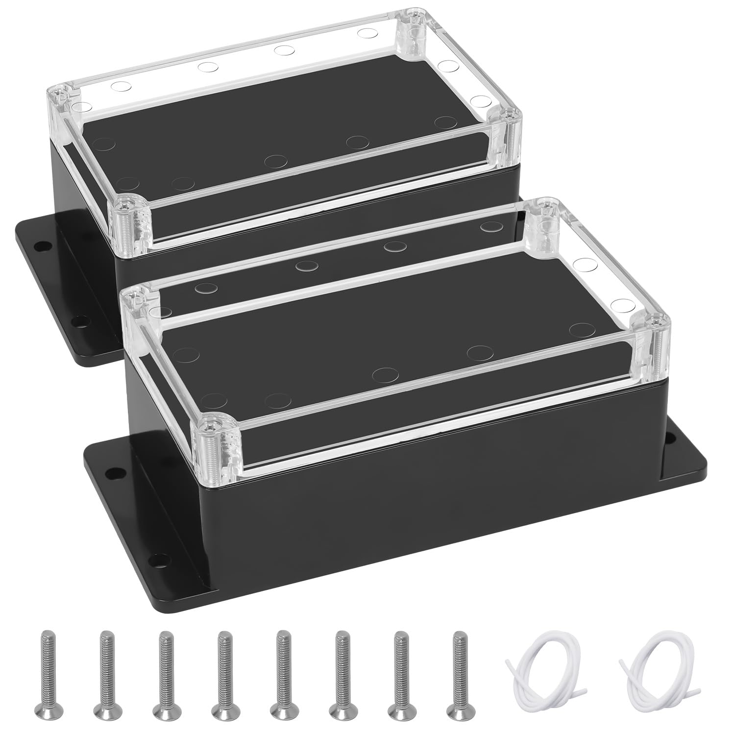 Waterproof Electrical Box - IP65 ABS Enclosure -18