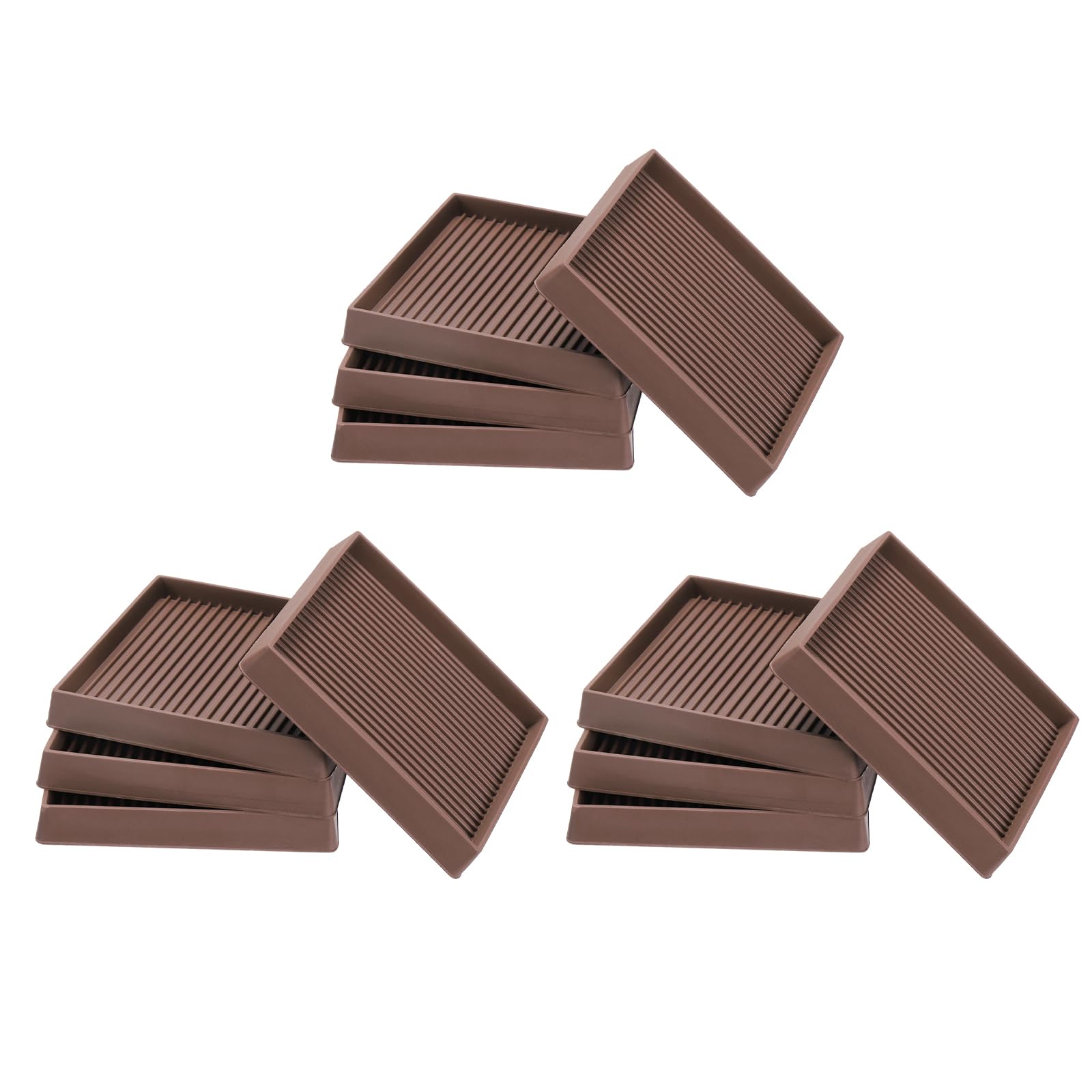 PATIKIL 4 Inch Rubber Furniture Pads