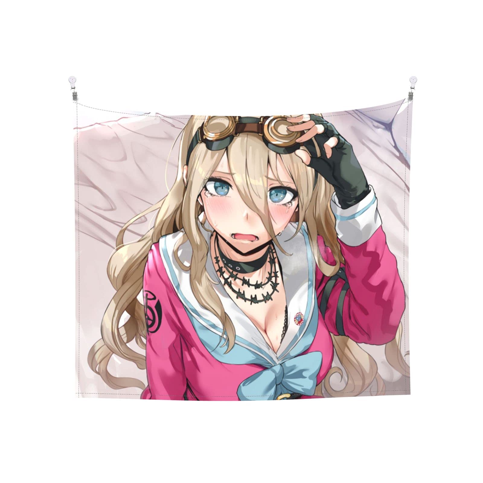 Amazon.co.jp: ダンガンロンパ タペストリー アニメ、リビングルーム 
