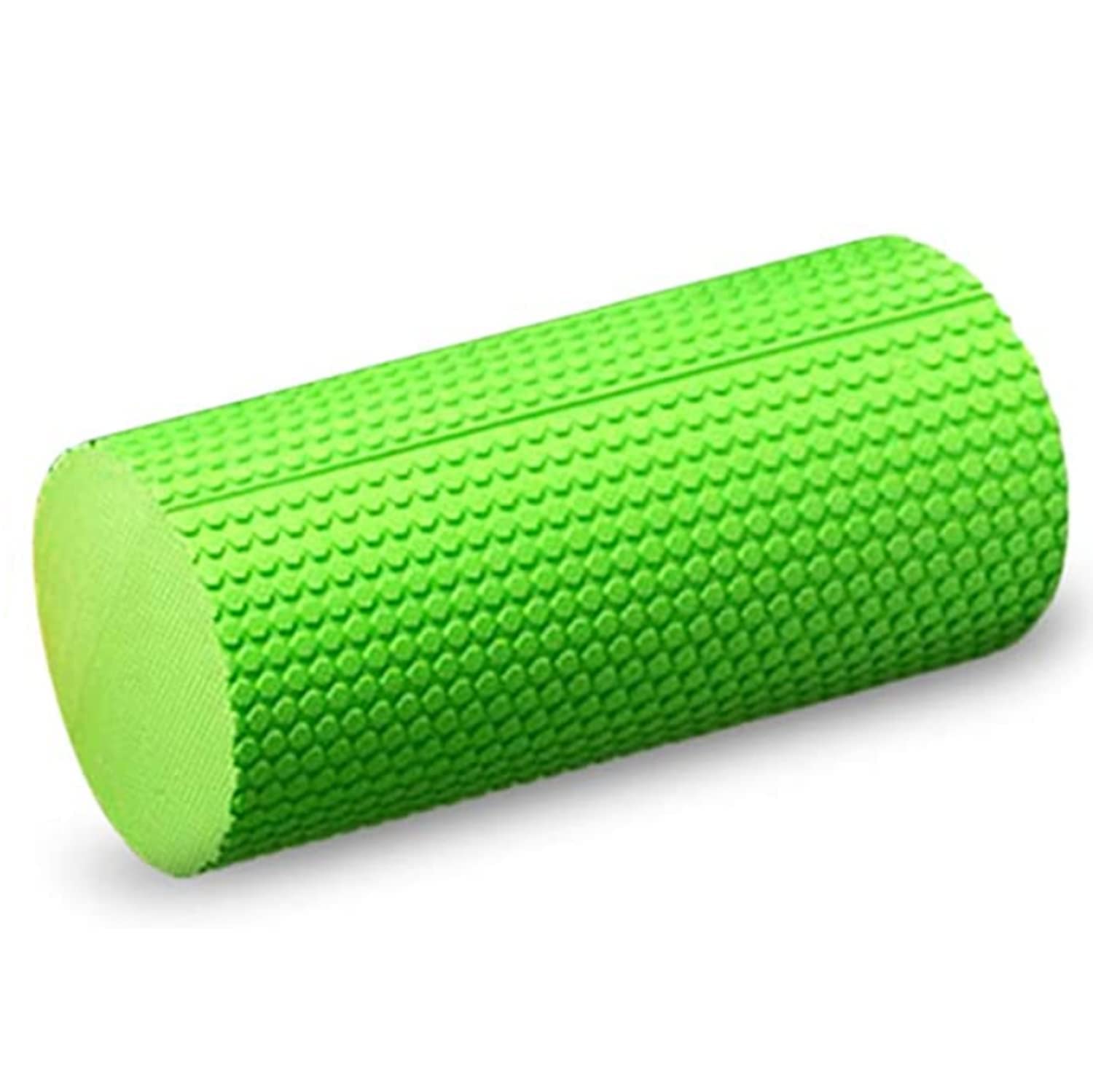 SKEIDO Yoga Foam Roller EVA Muscle Roller Self Massage Tool for Gym Pilates Yoga Fitness Gym Equipment-30cm