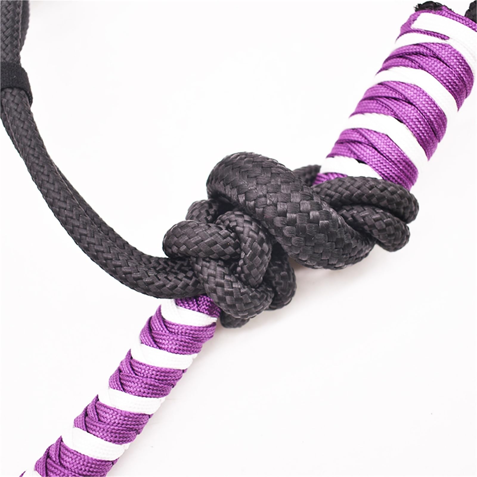 Halfter Für Pferde Pferdeseil-Trainingshalfter(Pink)