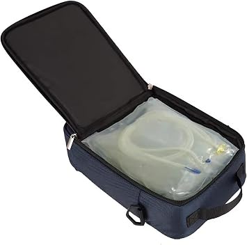 Peritoneal Dialysis Fluid Heating Box, Constant Temperature Incubator for Warm Fluid Bag, Ideal for Outdoor, Travel, and Aviation Use