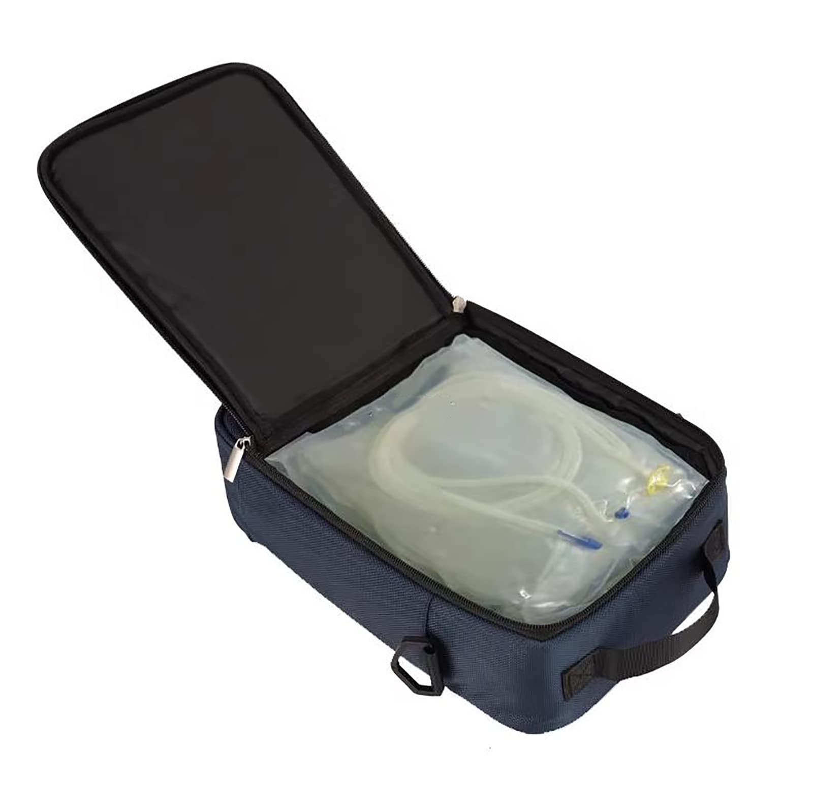 Tragbarer Peritonealdialyse-Flüssigkeitswärmer, konstante Temperatur, Heiztasche für Zuhause, Reisen und den Außenbereich, wesentliche Dialyseversorgung
