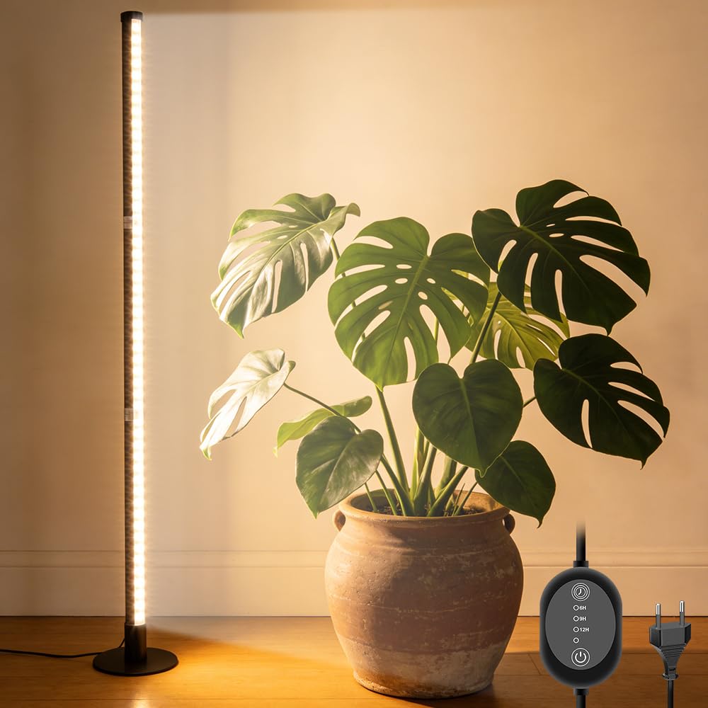 Lampada LED a spettro completo