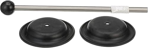 Miniatura 5 de Whale Gusher 30 Bomba de sentina manual de doble acción, caudal de hasta 31 GPM, para barcos de más de 40 pies