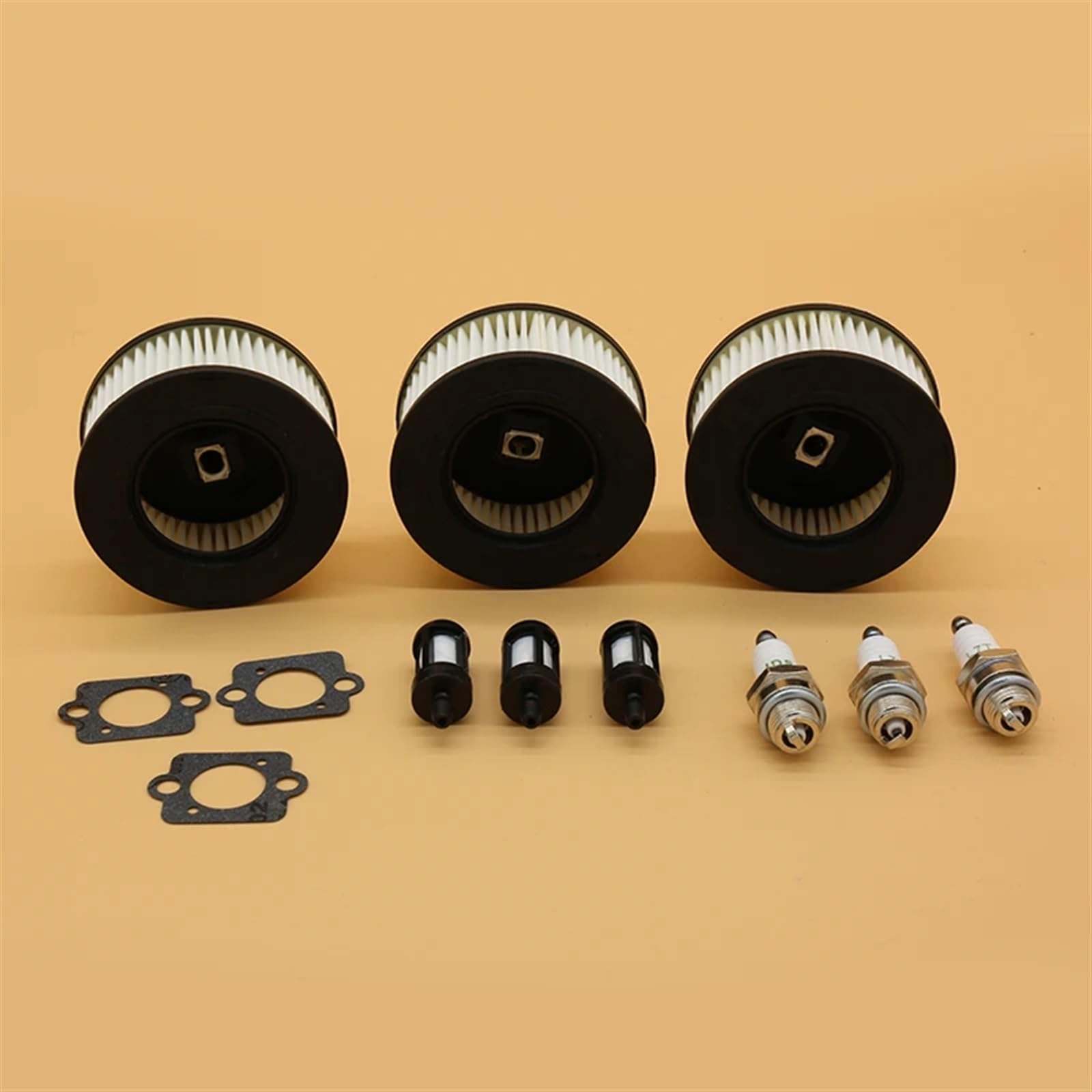 Línea de filtro de combustible de aire, bujía, para STIHL, MS231