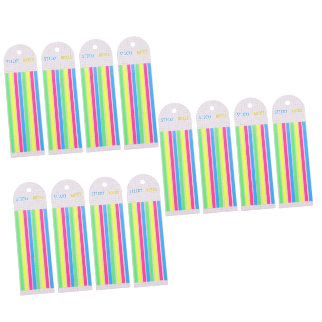 Onglets de lecture fluorescents NUOBESTY pour ne plus abîmer vos livres
