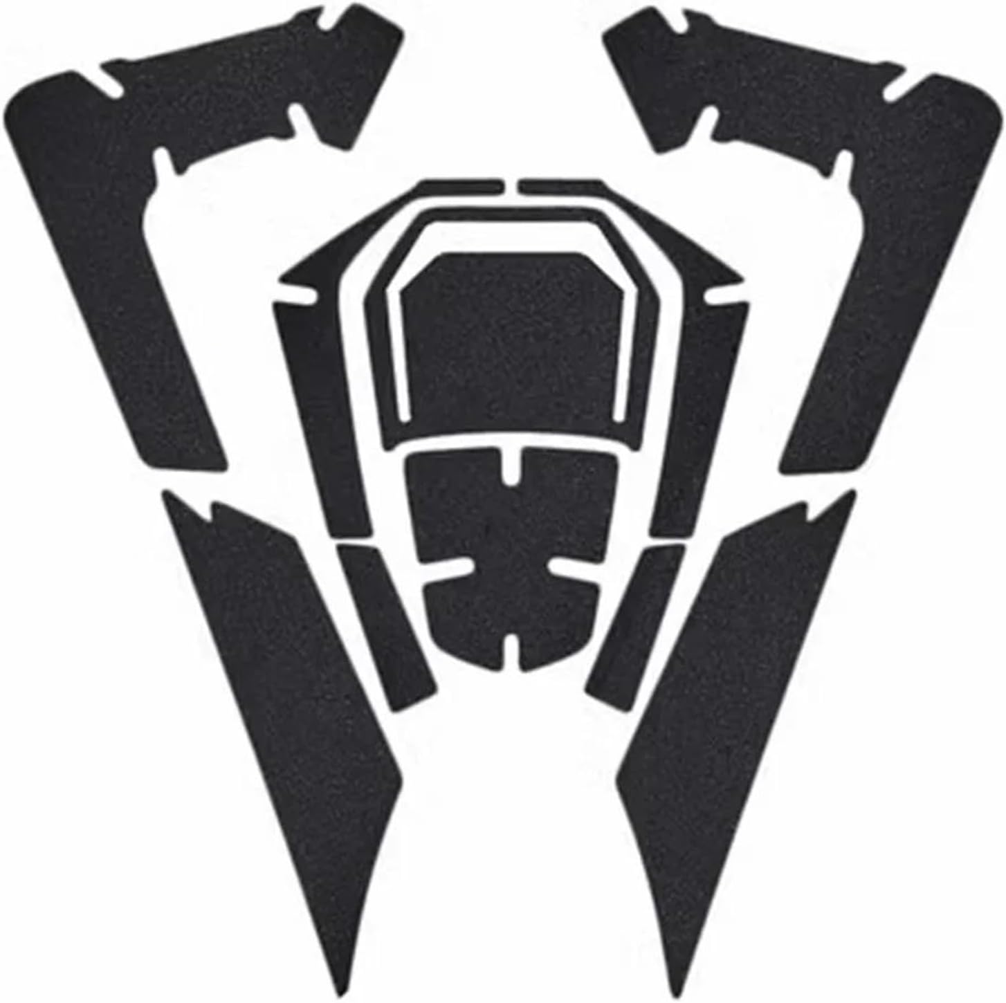 タンクパッド に適合するホンダに適合するフォルツァ350 NSS350 NSS 350 2020年式用 バイク用サイド燃料タンクステ