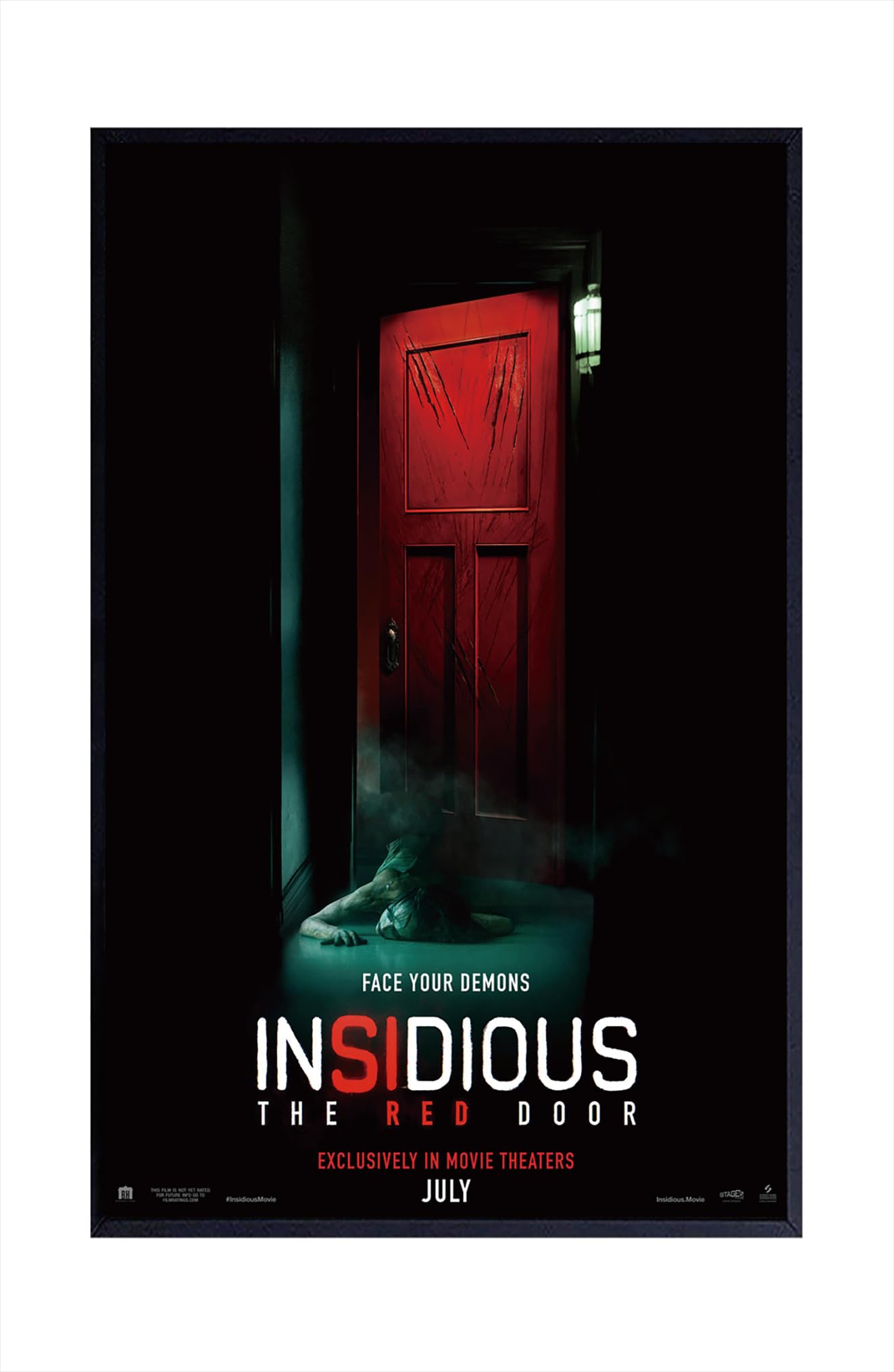 Amazon.co.jp: ケリー・ドーバー ホラー インシディアス・ザ