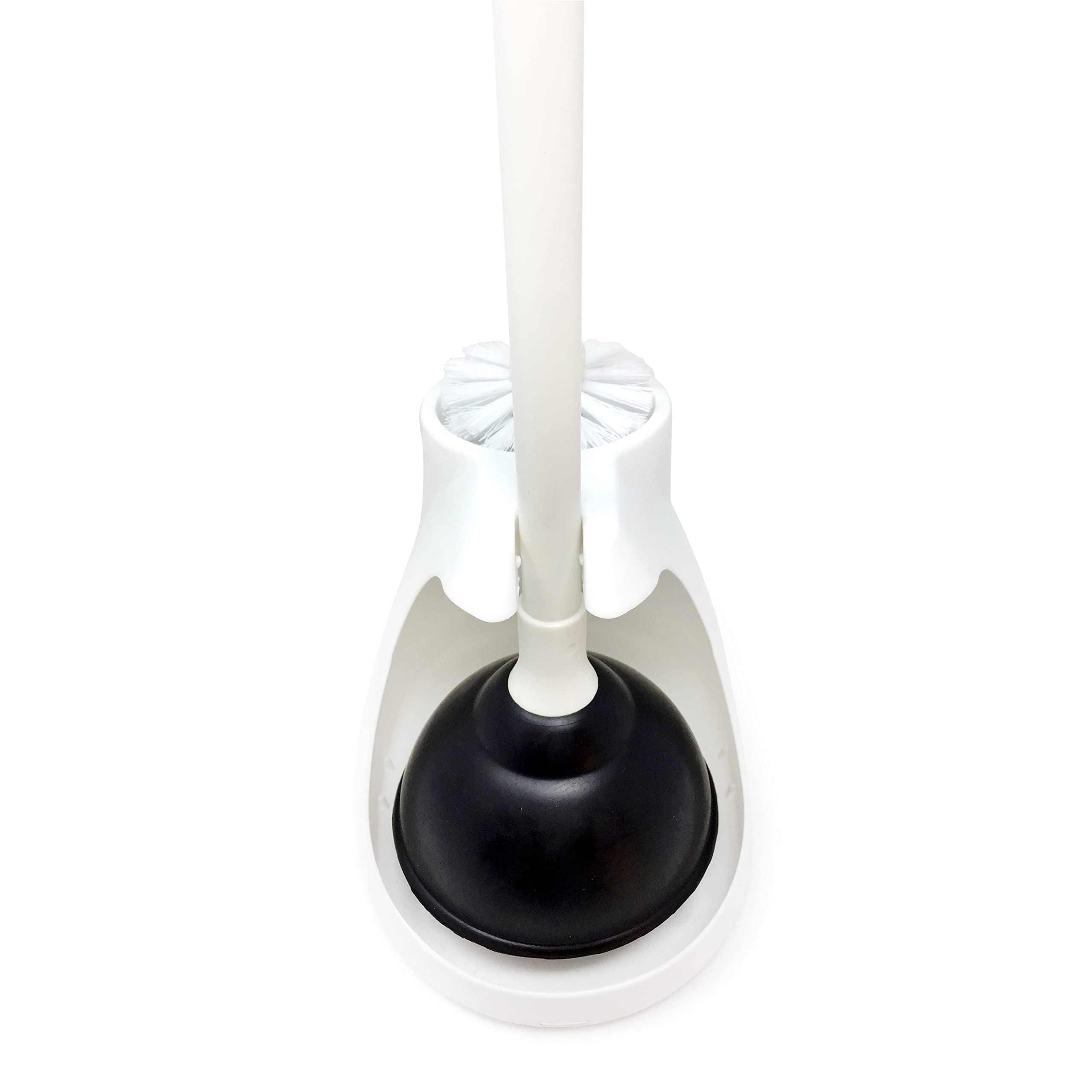 Plumb Tech PLN07 Toilet Plunger, 4-1/2