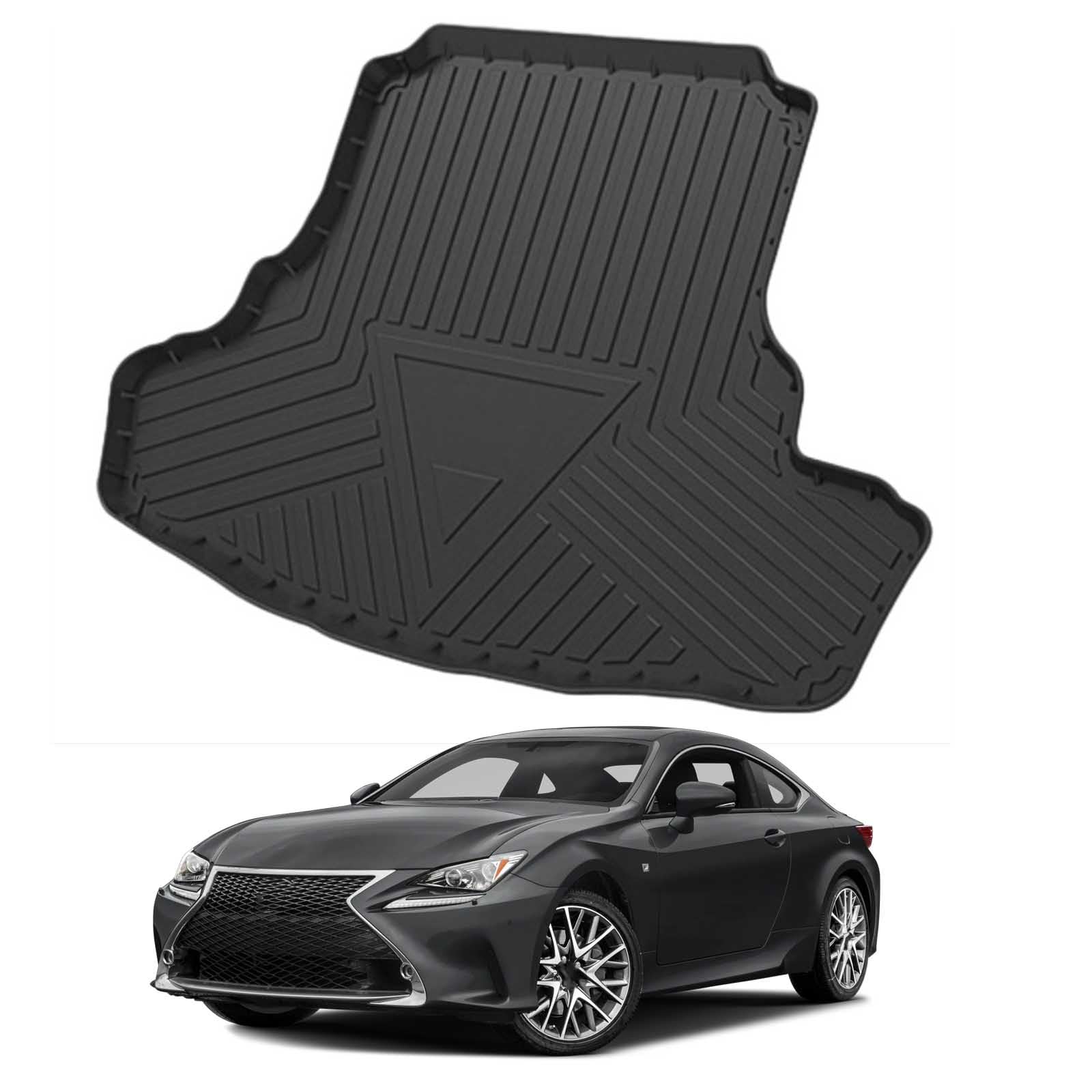 PAPEP Cargo Liner for Lexus RC300 2016-2020