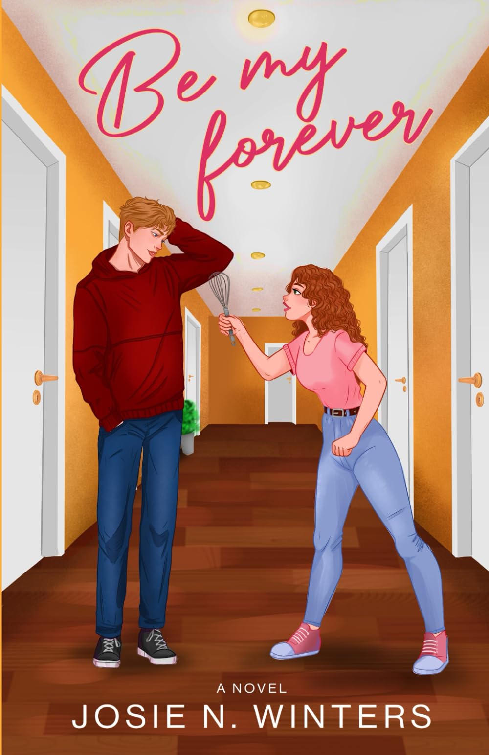 Be My Forever
