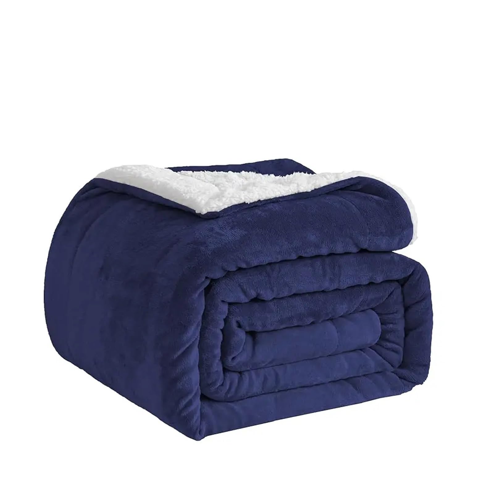 KiddiBubzi Good Nite Throw Blanket Flannel Soft Blankets Fluffy Reversible Microfiber For Bed Couch Sofa And Travel(Color5,200x230cm)