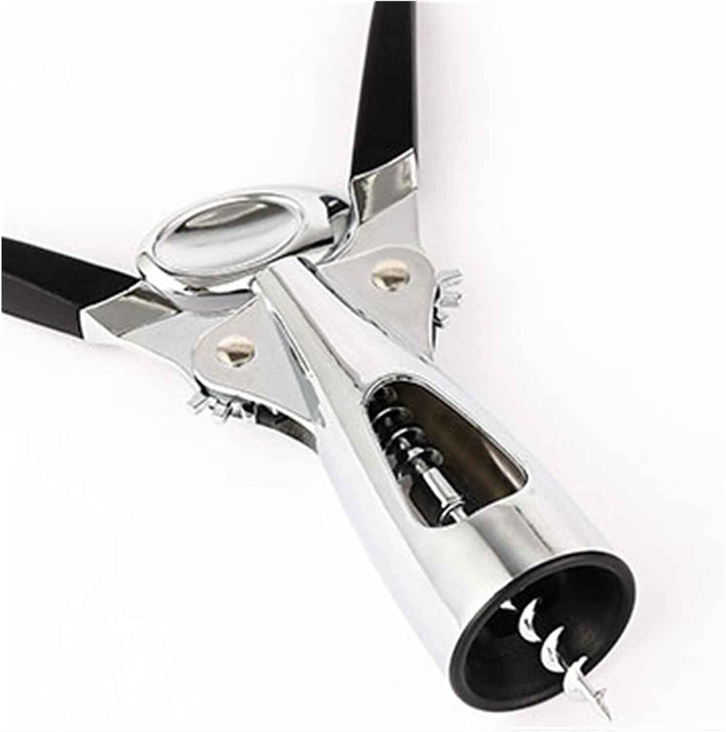 Wing Corkscrew for Red Wine Beer, Wine Opener, Zinc Alloy Premium Wing Corkscrew Wine Bottle Opener