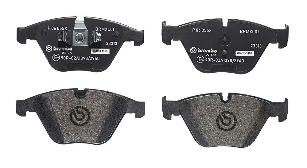Brembo P 06 055X Brake Pad - 4