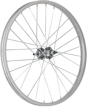 Gurpil 64210 Rear wheel 20 x 1-3-8 spokes.