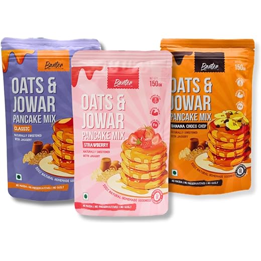 Pancake Mix Trio - 3 Pack