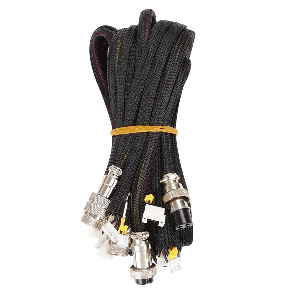 Lysee 3D Printer Parts & Accessories - 1pc Printer Upgrade Parts Extension Cable kit for CR-10/CR-10S Series 3D Printer Parts