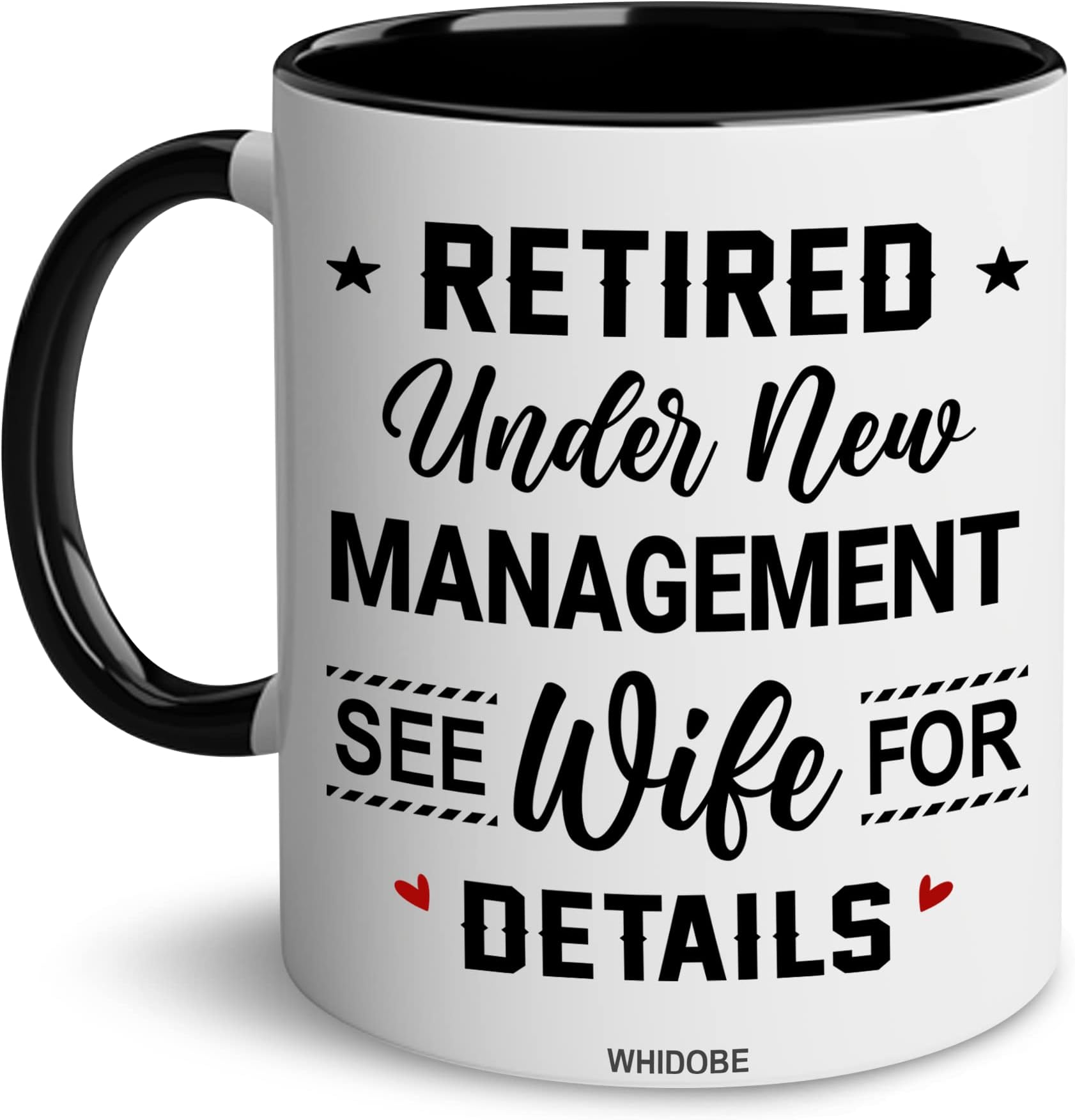 Happy Retirement Gifts for Women You Can't Scare Me I'm a