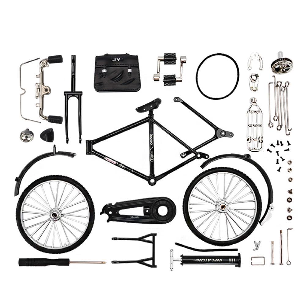 Amazon.co.jp: BicycleKits DIY 自転車モデルキット インフレーター