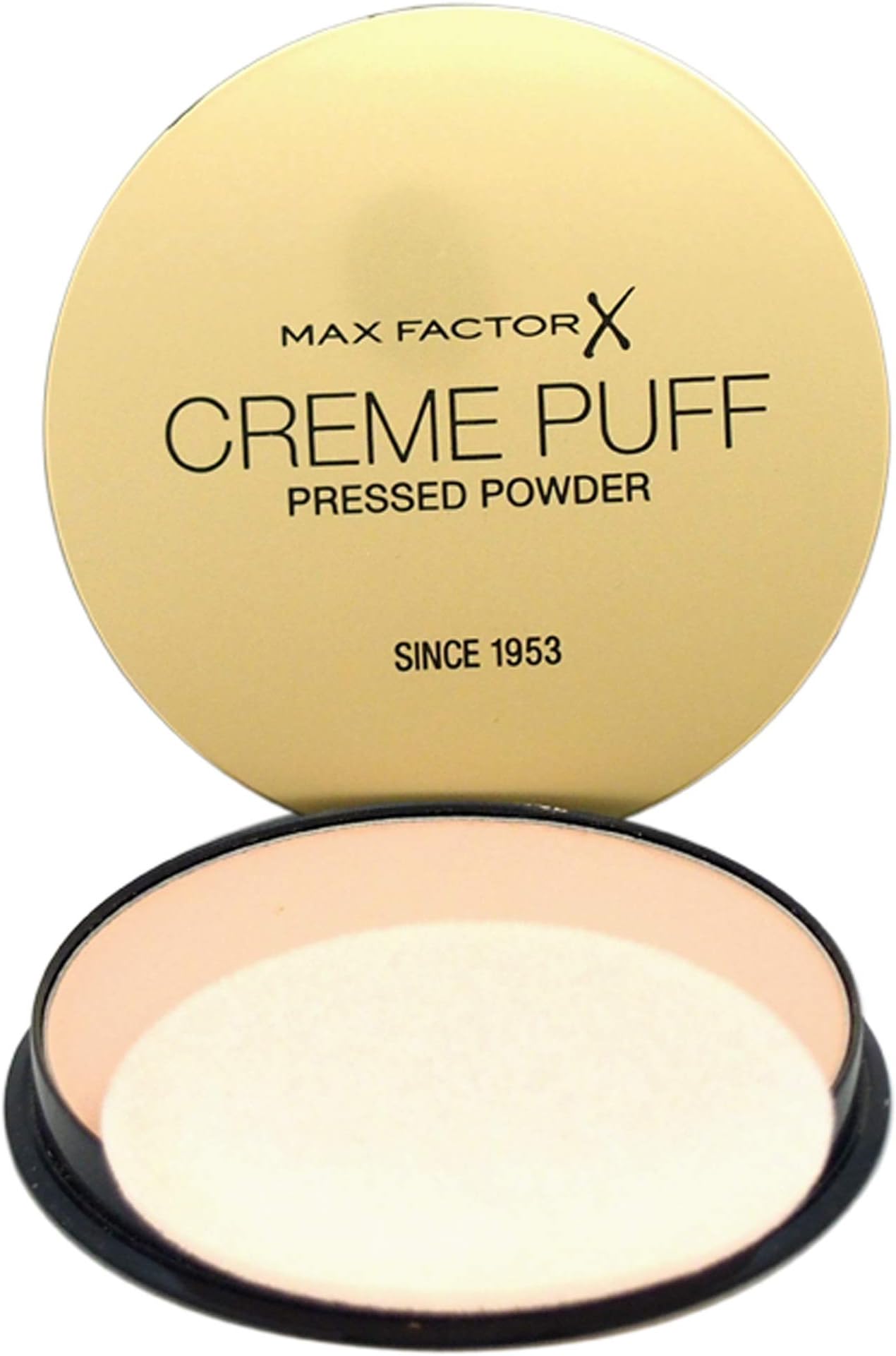 Max Factor Creme Puff, Pressed Compact Powder, 81 Truly Fair, 21 g, COSMAX697, 81491512, 21g