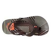 Algopix Similar Product 6 - Reef Ahi Boys Flip Flop