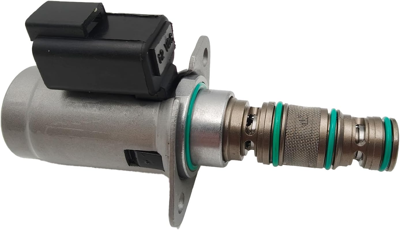 12V 24V Transmission Control Solenoid Valve 25/223075 SV98-T40 SV98T40 Compatible for JCB 3CX 4CX 5CX (24V)