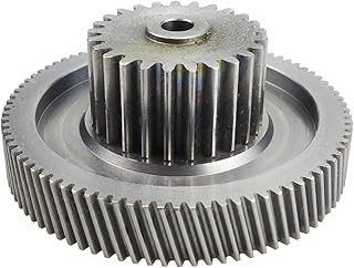 Slide Out Motor Gear, 18:1 Ratio Metal Stripped Gear Fit for RV Lippert Tuson Venture, Gear 18 to 1 Ratio Kit Repair Stripped RV Slide Out Motor or Camper Actuator Replacement