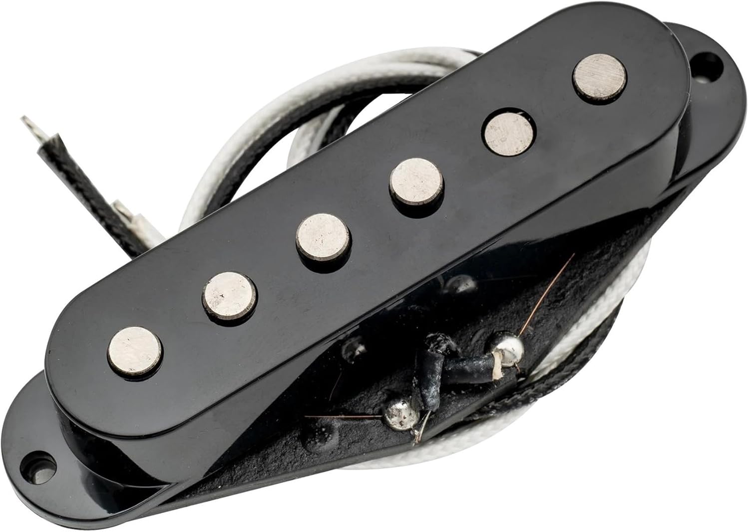 Acoustic Guitar Pickups Professional Retro Interlaced Single Coil Pickups For Electric And Acoustic Guitar Playing Accessories(2)