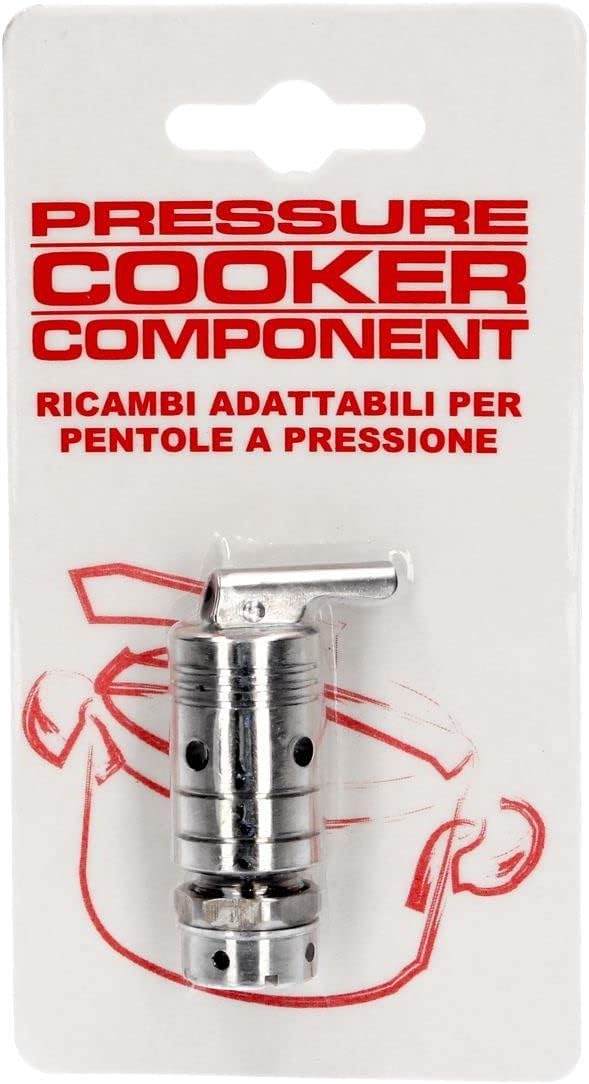 2x Sicherheitsventile Für Lagostina Schnellkochtopf - Druckentlastung