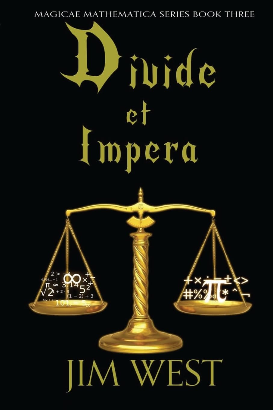 Divide et Impera (Magicae Mathematica)