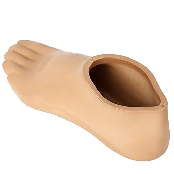 Prosthetic Foot Shell – fits OSSUR Prosthetic Foot – Sizes 22–30 cm, Left/Right (Left,26)
