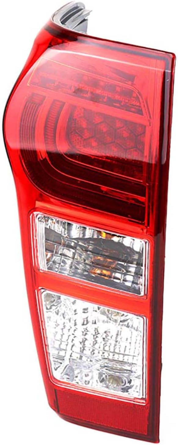 Rear LED Tail Light for Isuzu D-Max 2012 2013 2014 2015 2016 2017 2018 2019 Passenger Side