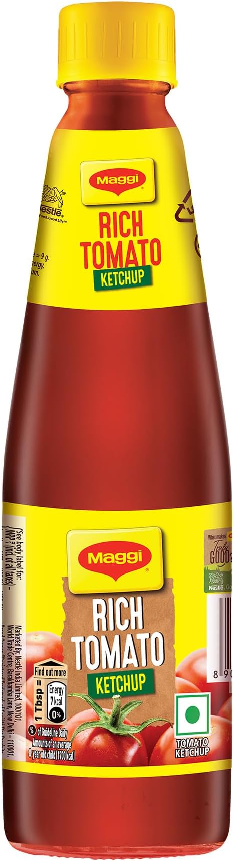 Rich Tomato Ketchup