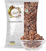 Chounk Pomegranate Seeds - 100 g (Pack Of 1) | Dried Anardana Whole | Anar Dana | Whole Spices Anardana Seeds | Anar Ke Beej