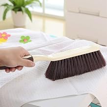 Counter Duster Bed Sheet Trash Cleaning Brush Soft Bristles Clothes Desk Sofa Duster Small Particle Hair Remover Duster Small Particle Hair Remover
