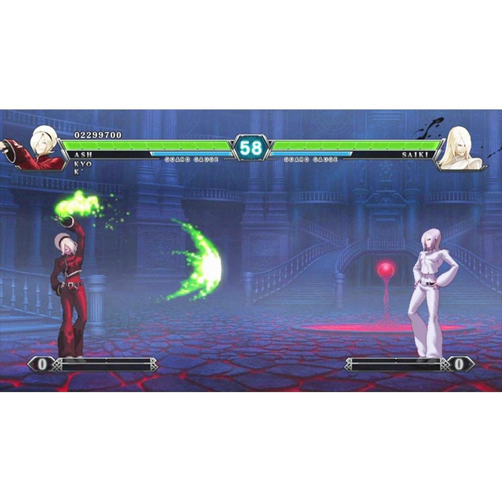 The King of Fighters XIII - Playstation 3 (Renewed)