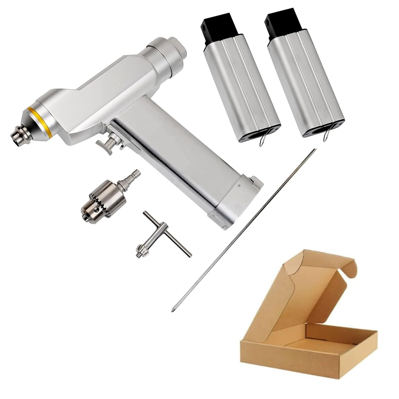 Amazon.com: Caphstion Veterinary Cannulated Bone Drilling