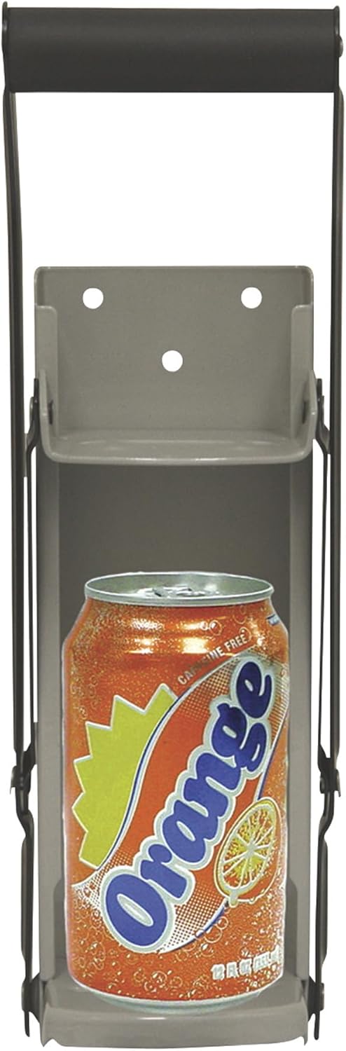 Grip Can Crusher, All-Steel, Model# 55202